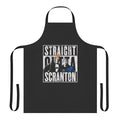 Scranton-Inspired Lazy Apron for The Office Fans