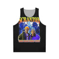 Scranton the Electric City Unisex Tank Top