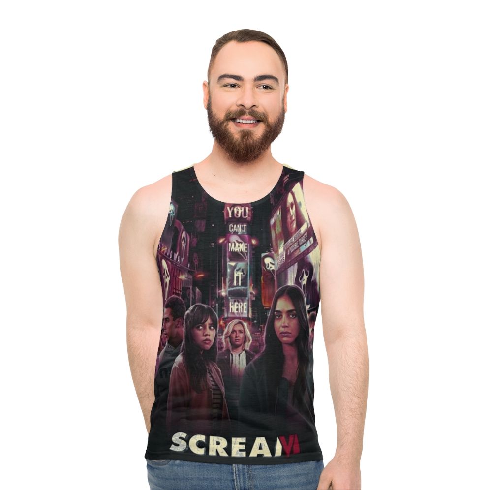 Scream 6 Unisex Tank Top