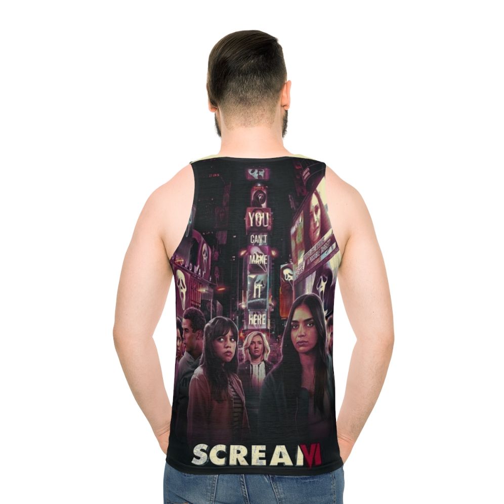 Scream 6 Unisex Tank Top