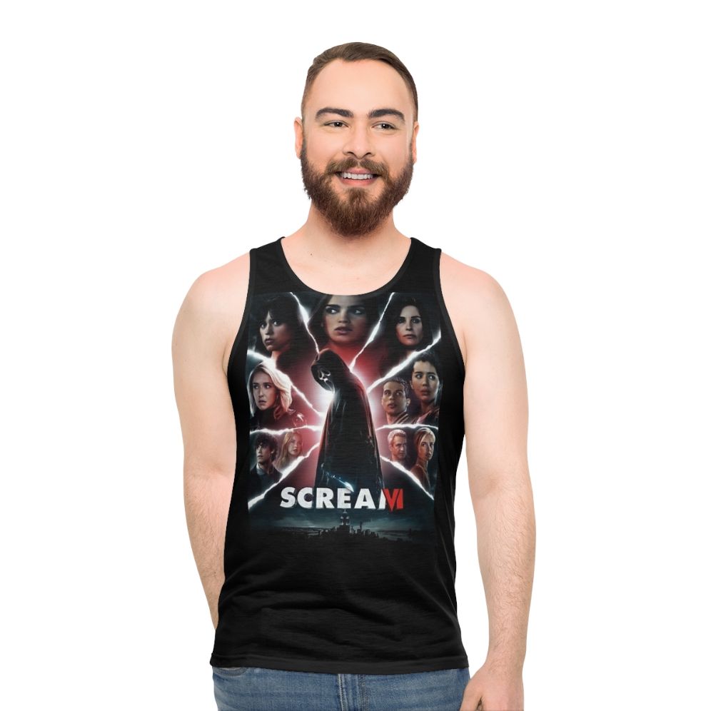 Scream VI Active Unisex Tank Top