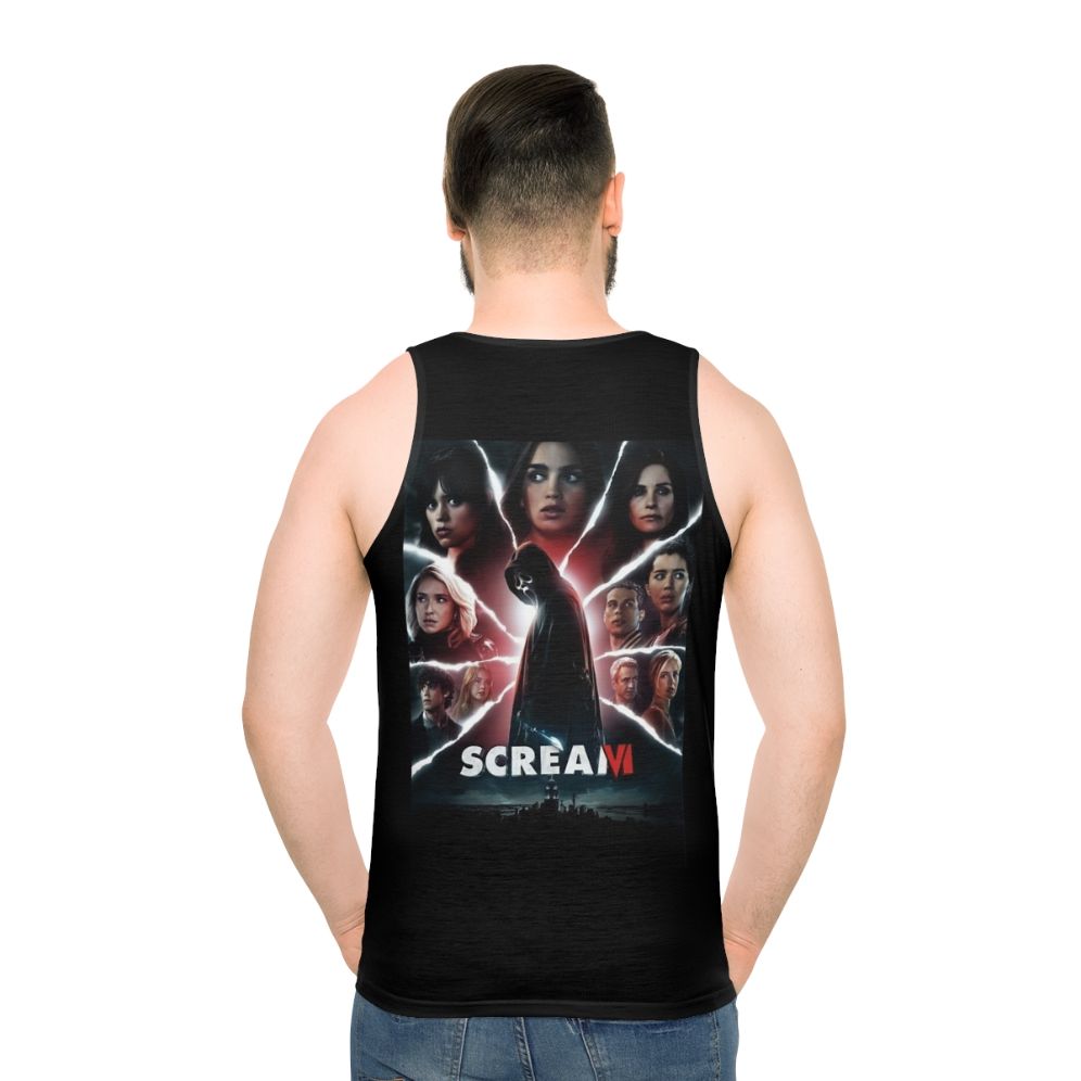 Scream VI Active Unisex Tank Top