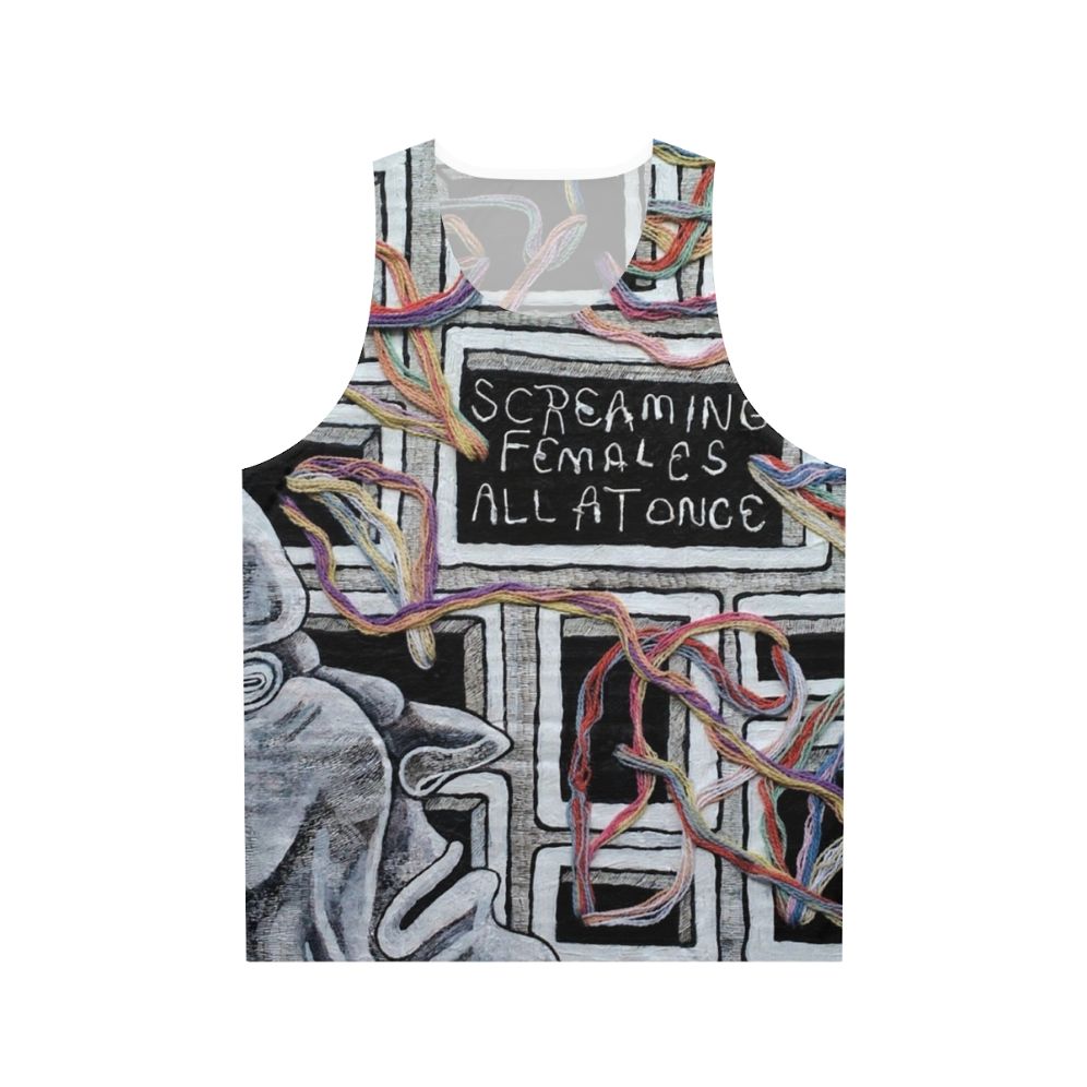 Screaming Females Women's and Unisex Tank Top