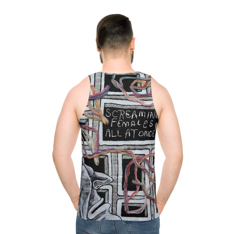 Screaming Females Women's and Unisex Tank Top