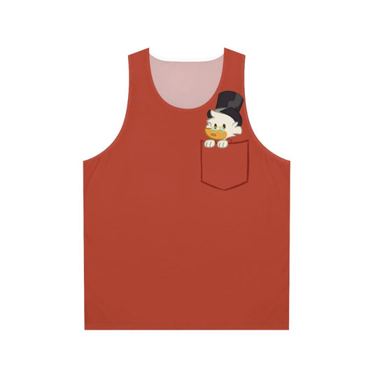 Scrooge McDuck Graphic Tee