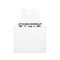 Scuba Diving Tank Top