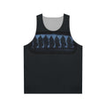 Seal Team Sonny Quinn Frogmen Military Apparel Unisex Tank Top
