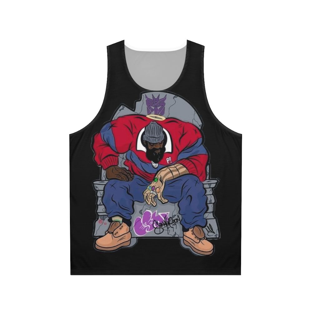 Sean P Unisex Tank Top