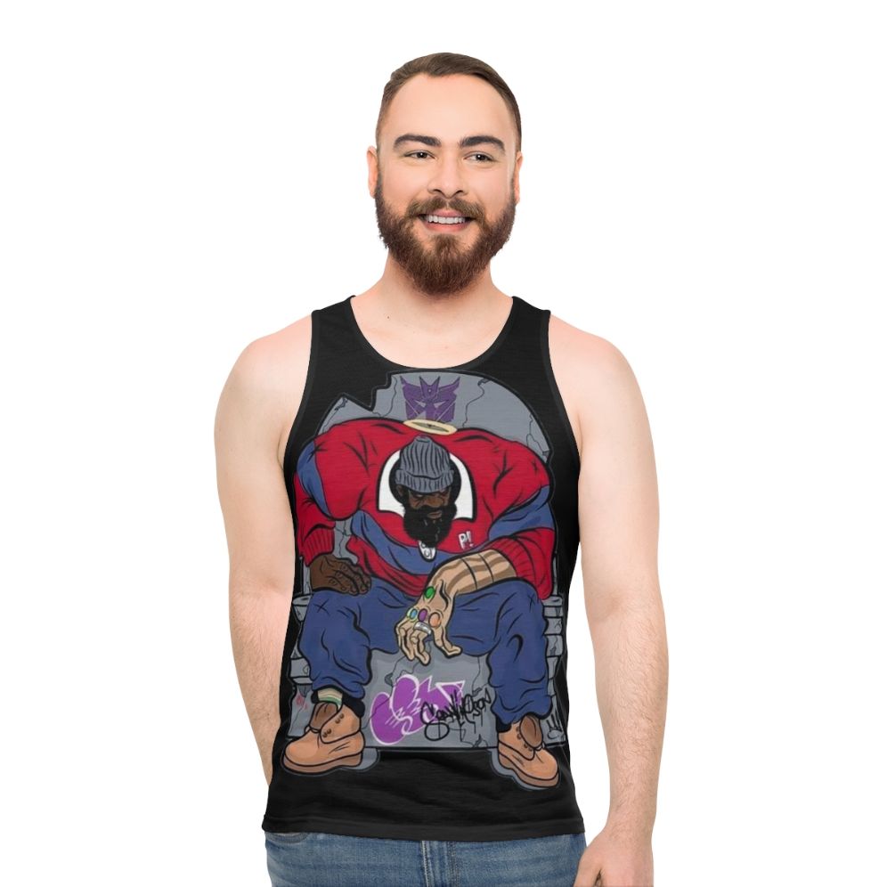 Sean P Unisex Tank Top