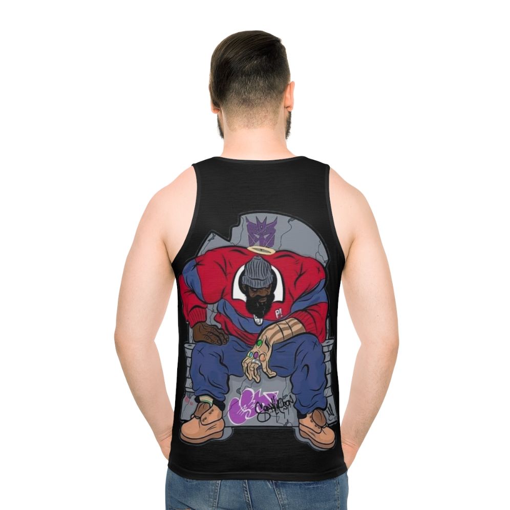 Sean P Unisex Tank Top