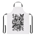 SCP Foundation Inspired Apron