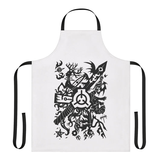 SCP Foundation Inspired Apron