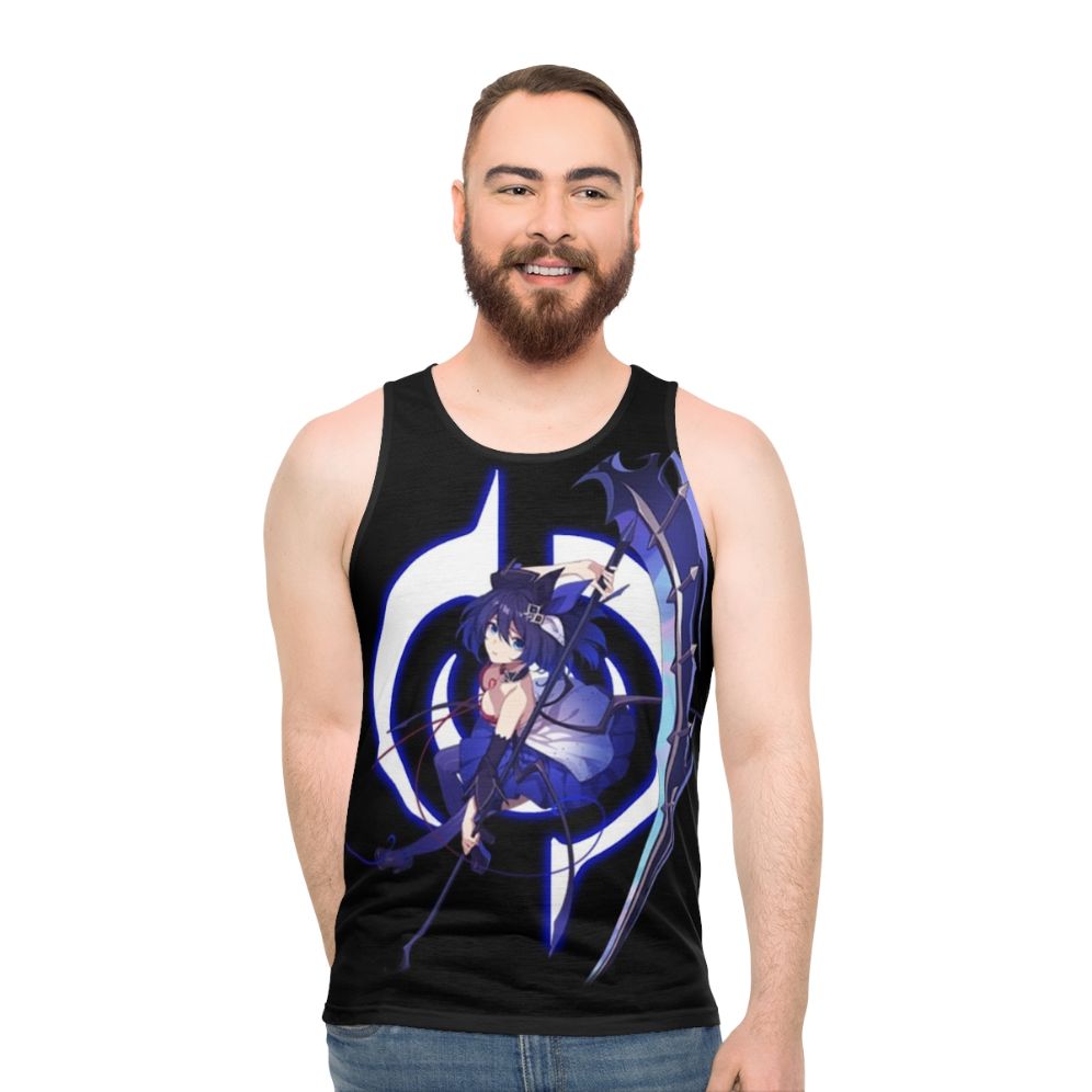 Seele Unisex Tank Top from Honkai Impact 3rd