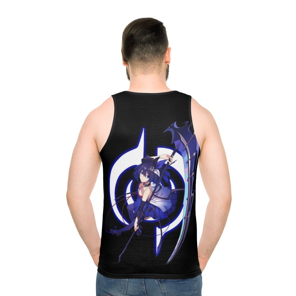 Seele Unisex Tank Top from Honkai Impact 3rd
