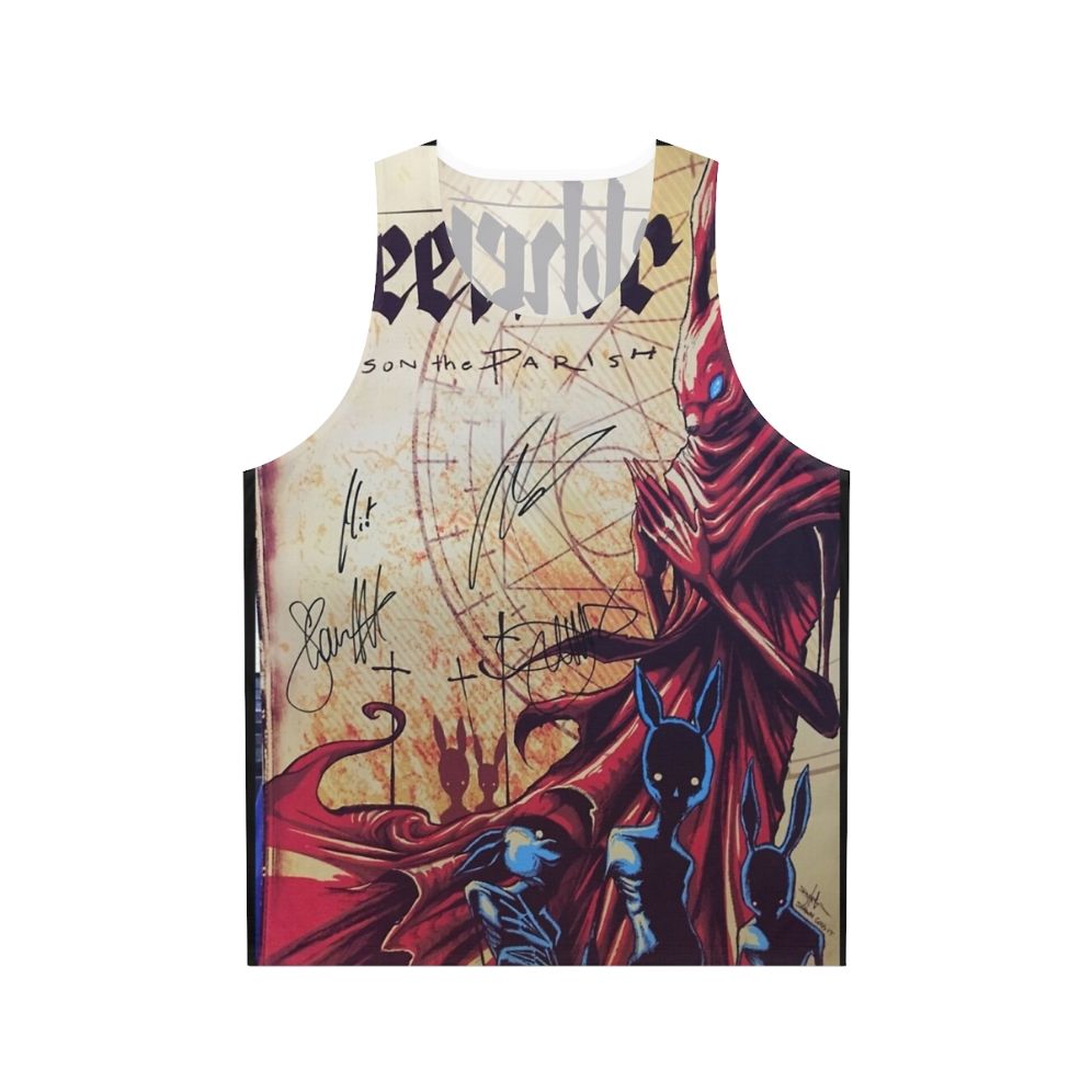 Seether Band Unisex Classic Rock Tank Top