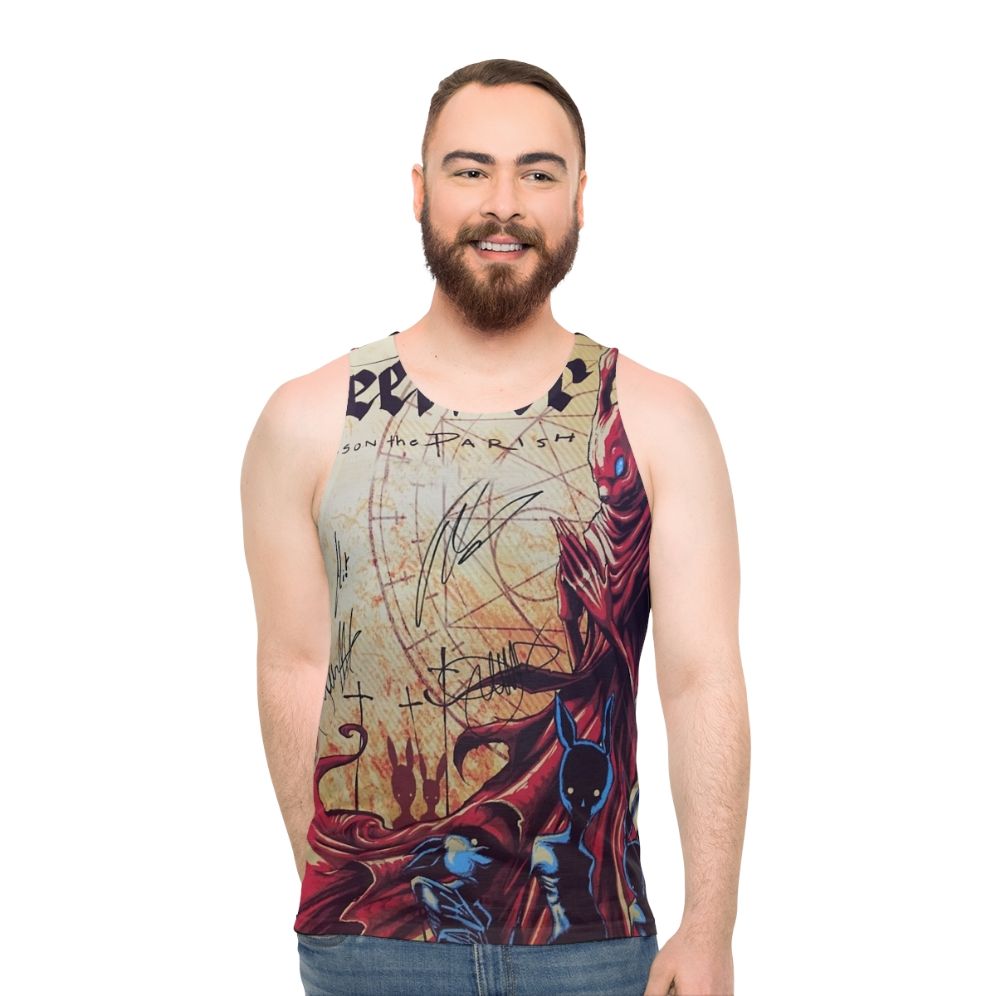 Seether Band Unisex Classic Rock Tank Top