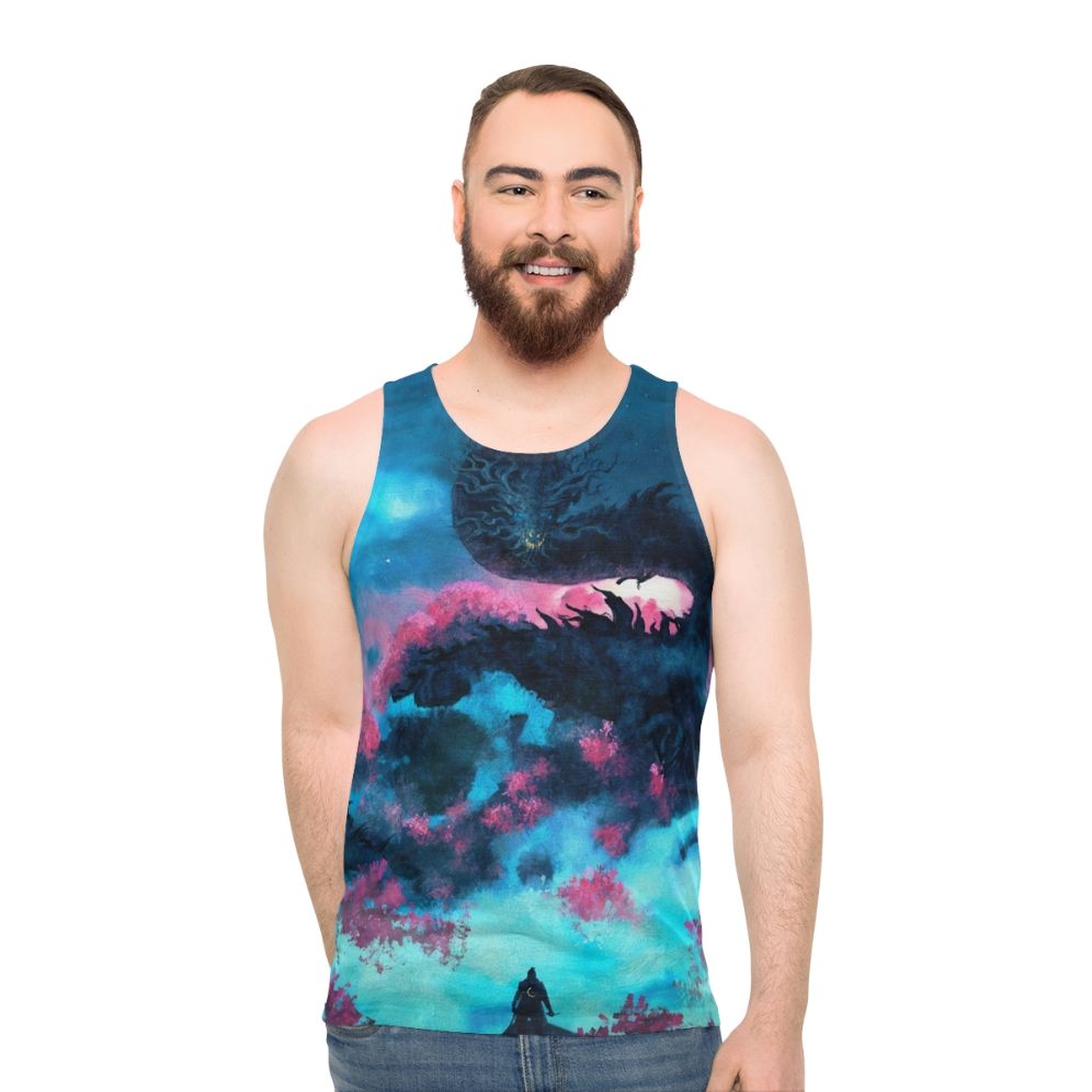 Sekiro: Shadows Die Twice Unisex Gaming Tank Top