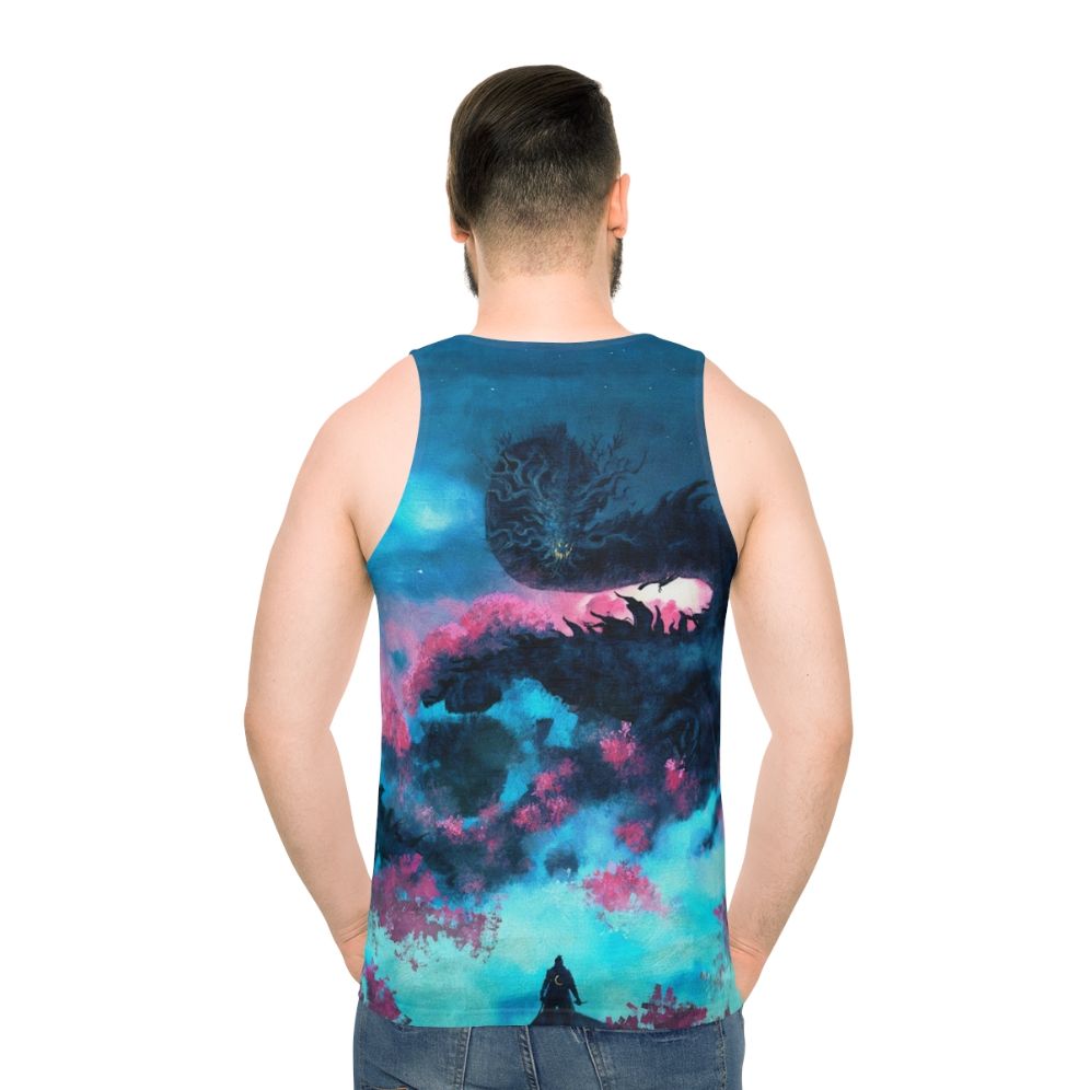Sekiro: Shadows Die Twice Unisex Gaming Tank Top