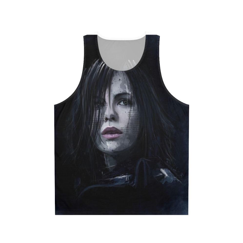 Selene Unisex Gothic Tank Top