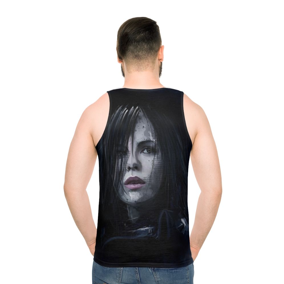 Selene Unisex Gothic Tank Top