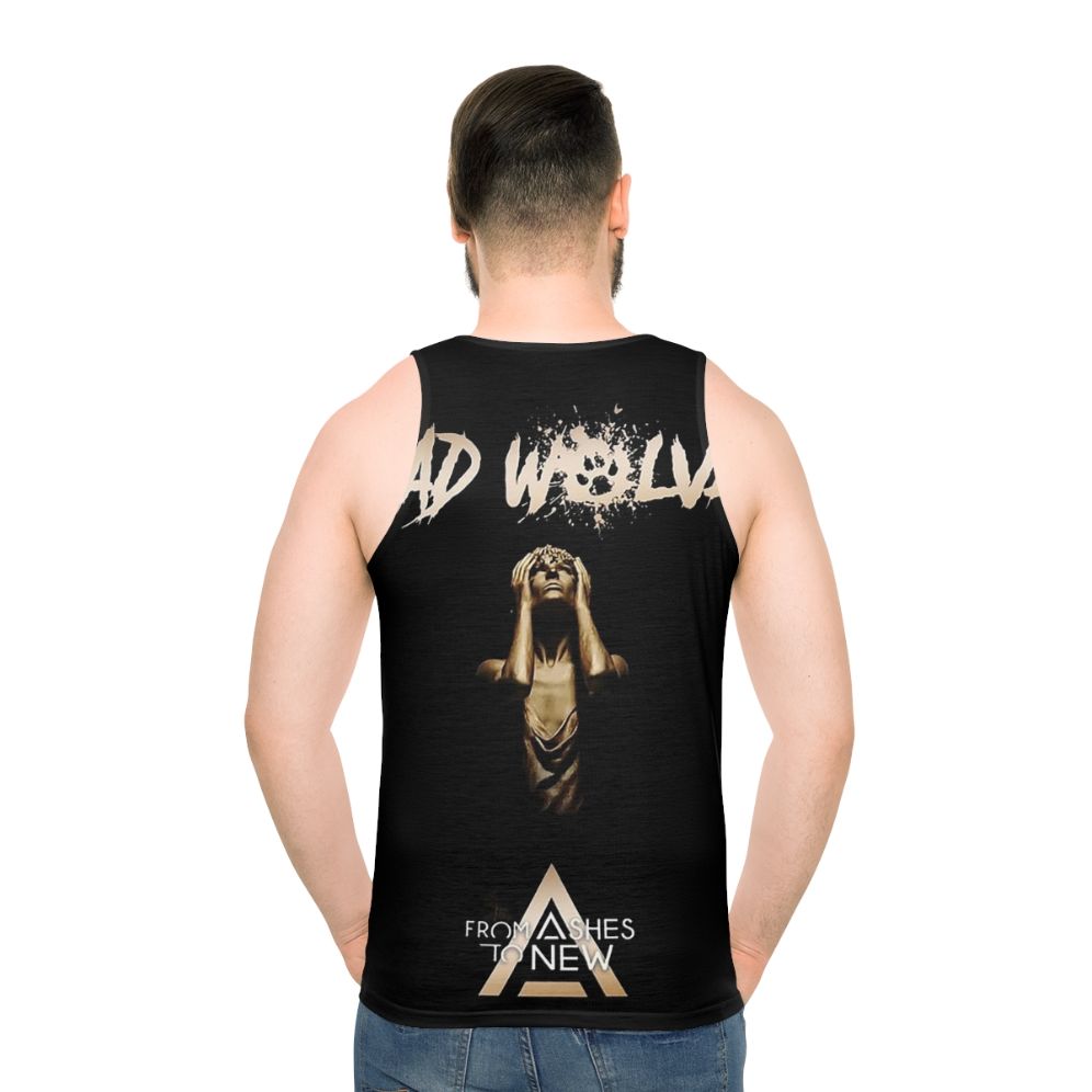 Senik Bad Wolves Tour 2020 Unisex Tank Top