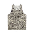 Sense8 Unisex Tank Top