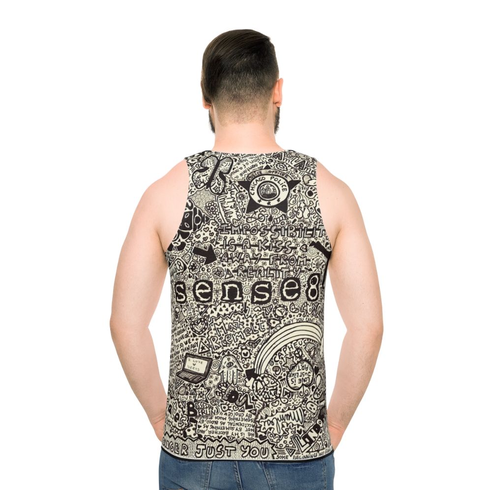 Sense8 Unisex Tank Top