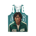 Seong Gi Hun Squid Game Player 456 Unisex Tank Top