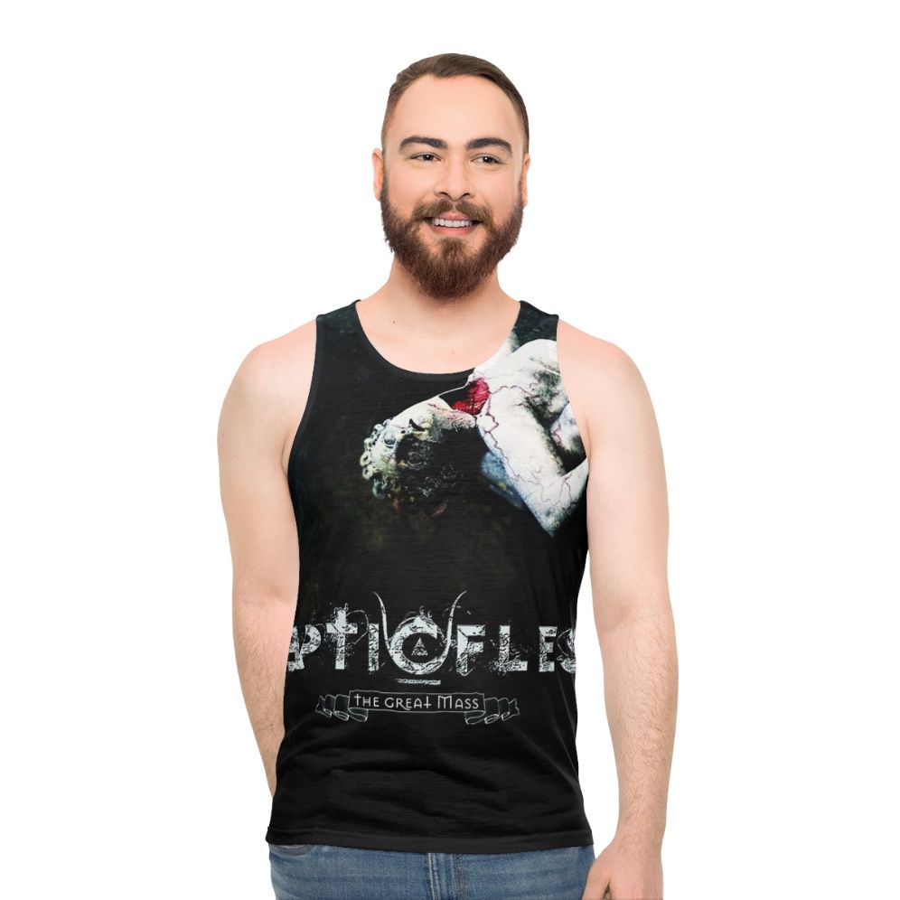 Septicflesh Unisex Metal Band Tank Top