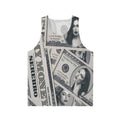 Serebro unisex tank top