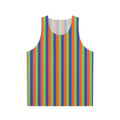Sesame Street Inspired Unisex Tank Top