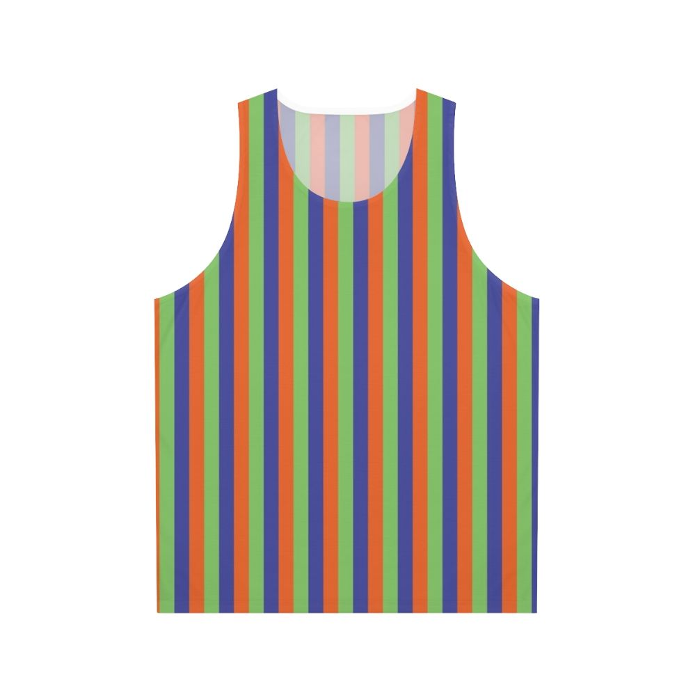 Sesame Street Inspired Unisex Tank Top