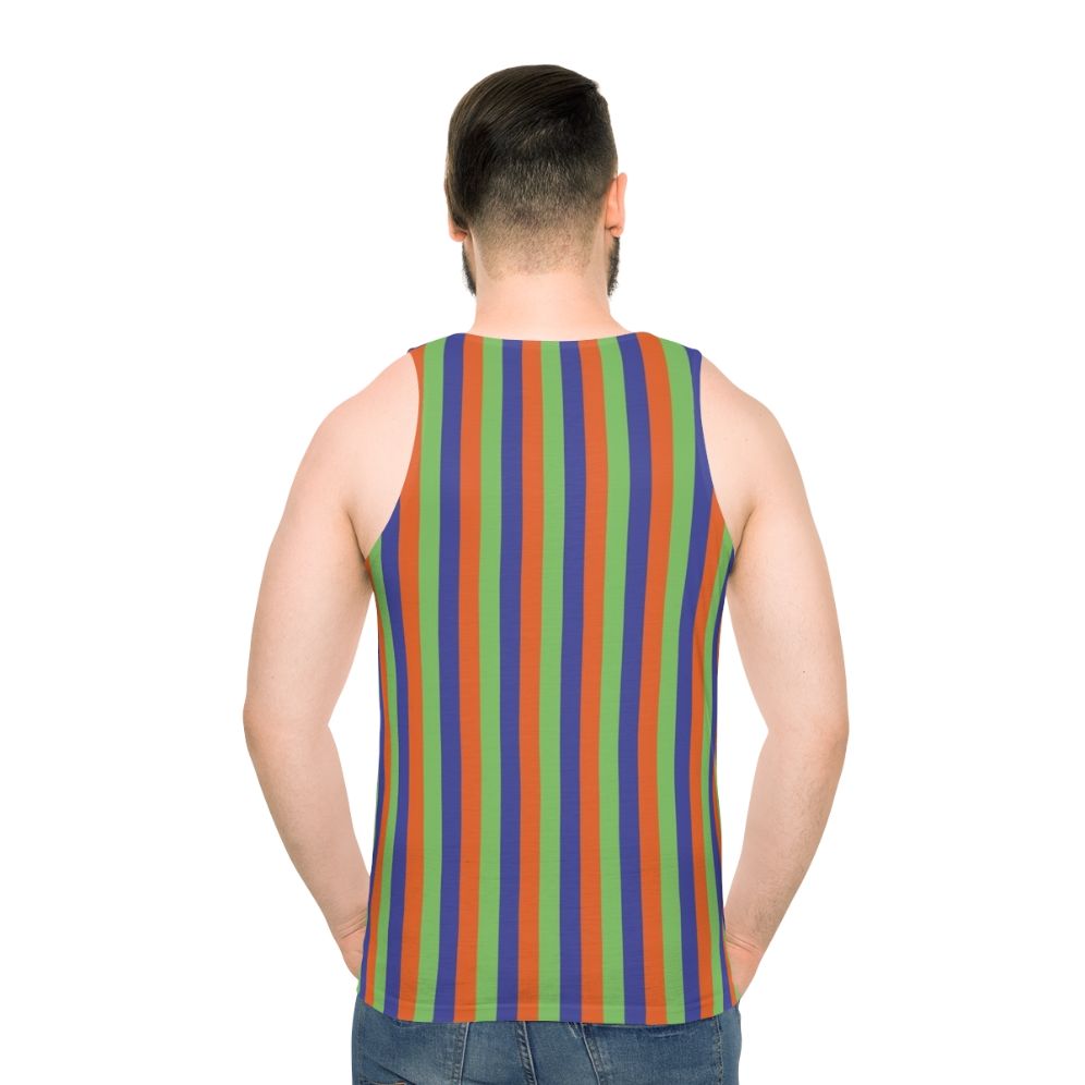 Sesame Street Inspired Unisex Tank Top