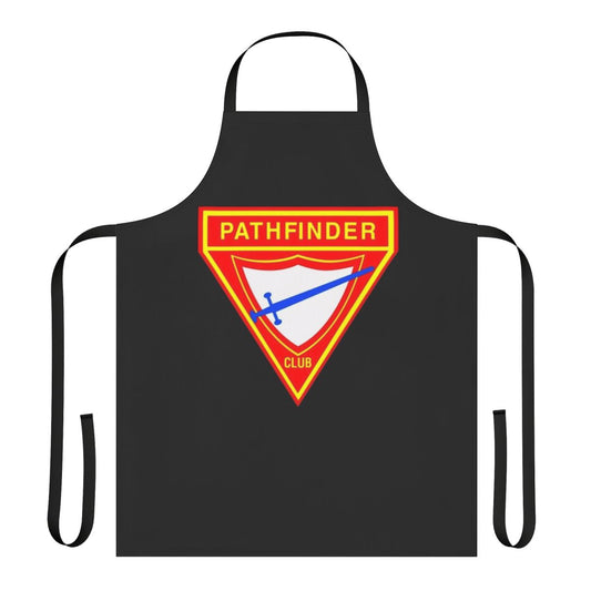 Seventh Day Adventist Pathfinder Club Logo Apron