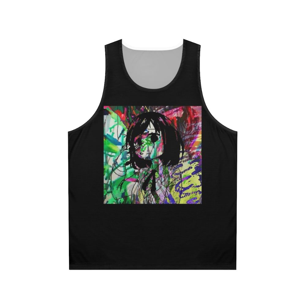 Sewerslvt Mr Kill Myself Unisex Tank Top