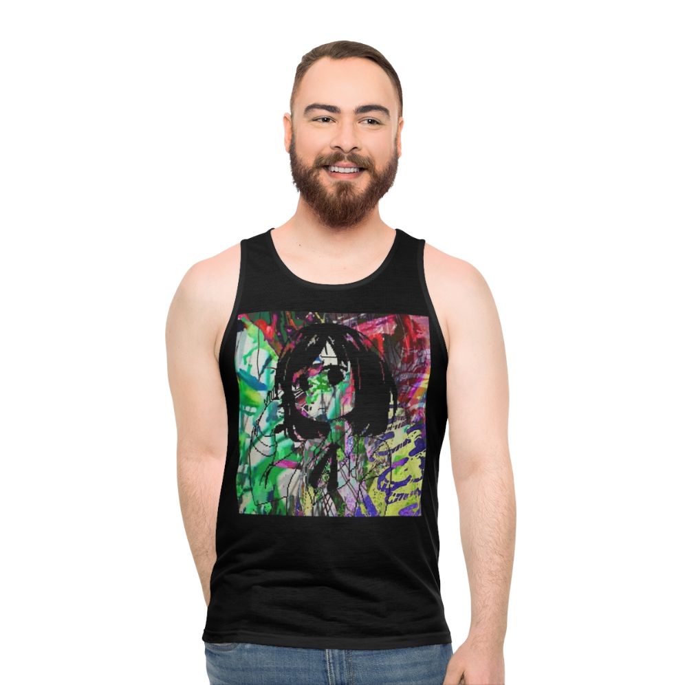 Sewerslvt Mr Kill Myself Unisex Tank Top