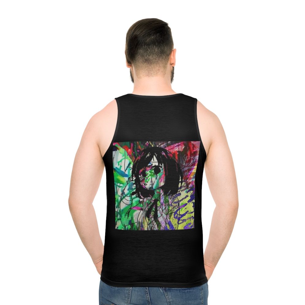 Sewerslvt Mr Kill Myself Unisex Tank Top