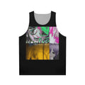 Sewerslvt "The World Is Fvcked" Album Cover Unisex Tank Top