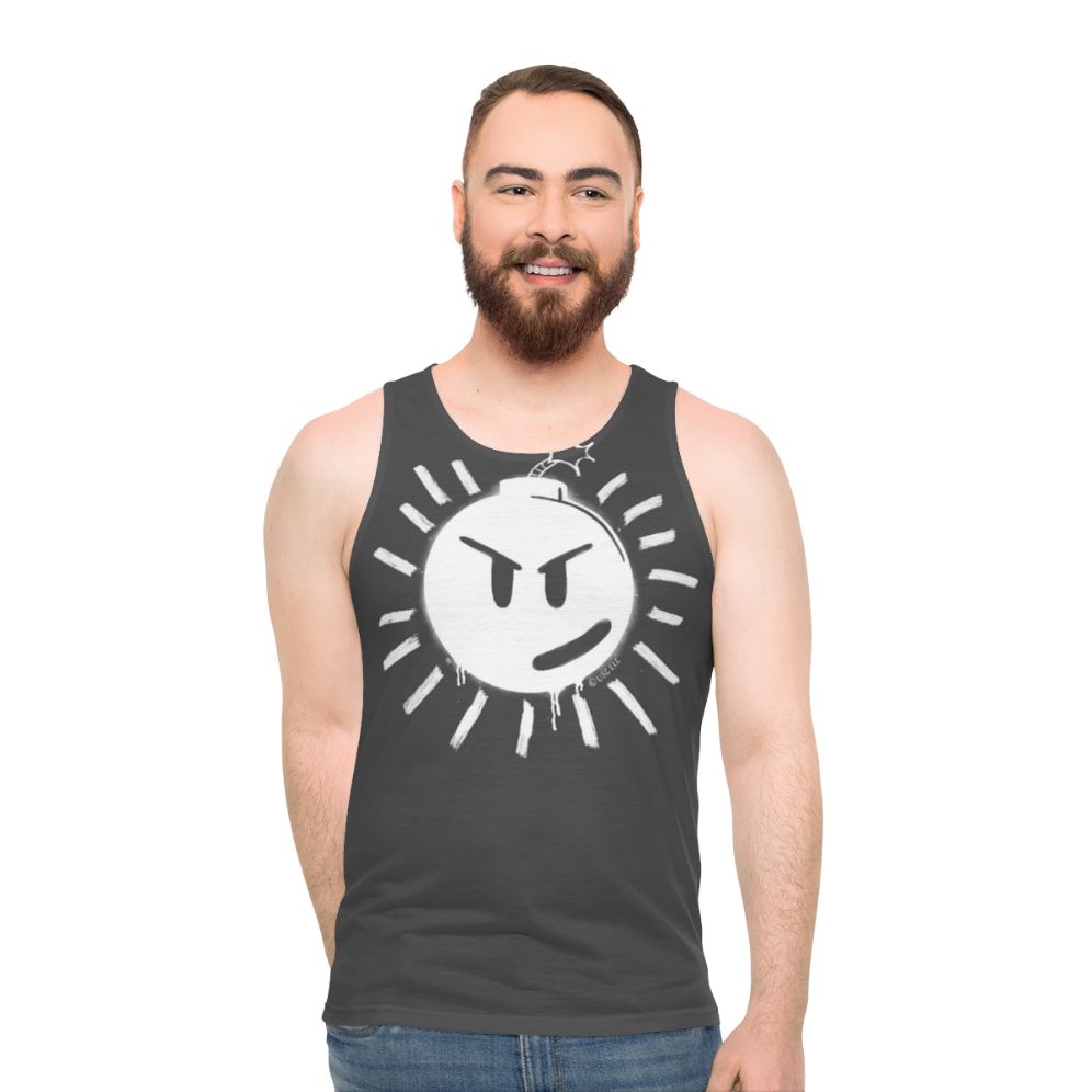 Sex Bob Omb Unisex Tank Top