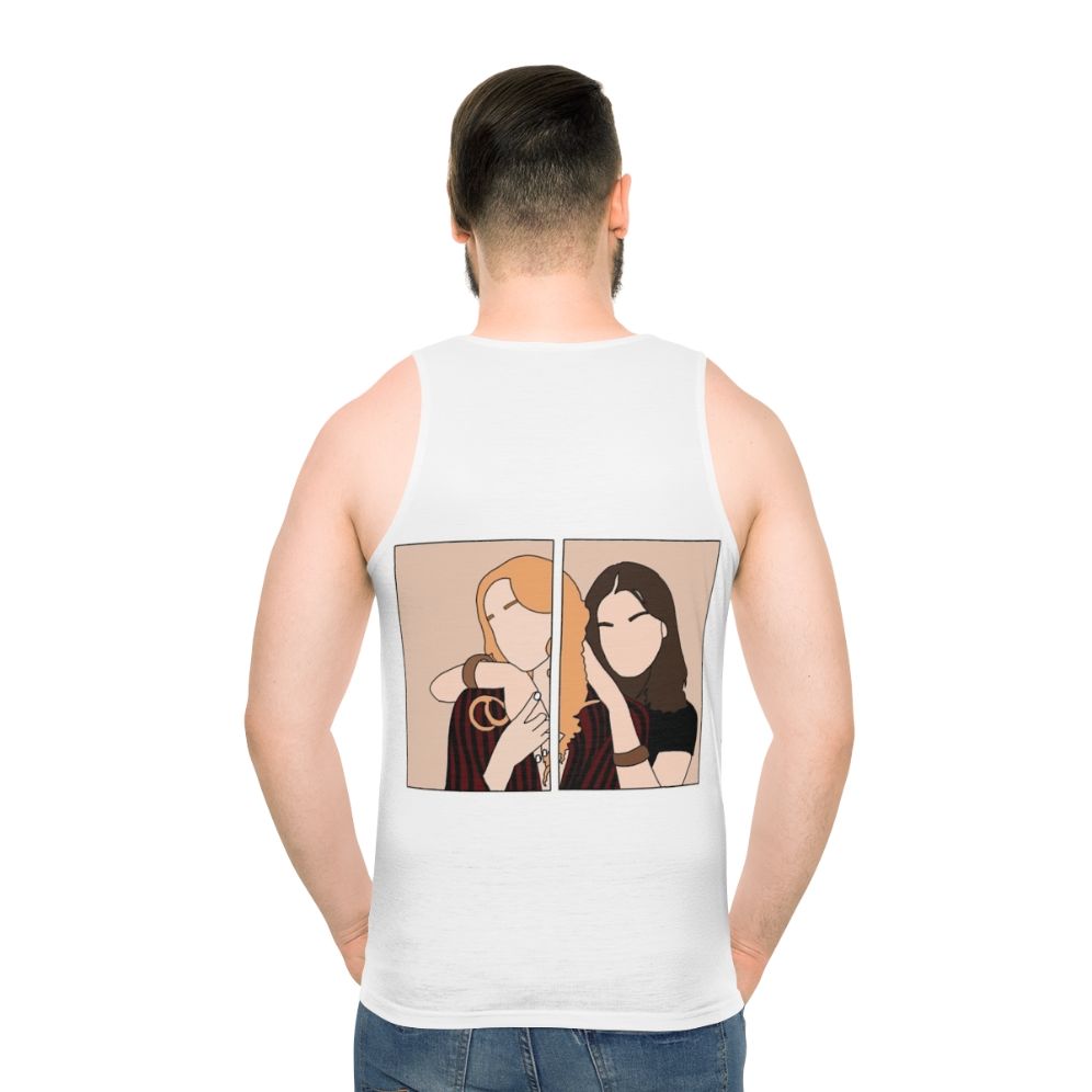 Sex Education Aimee and Maeve Unisex Tank Top