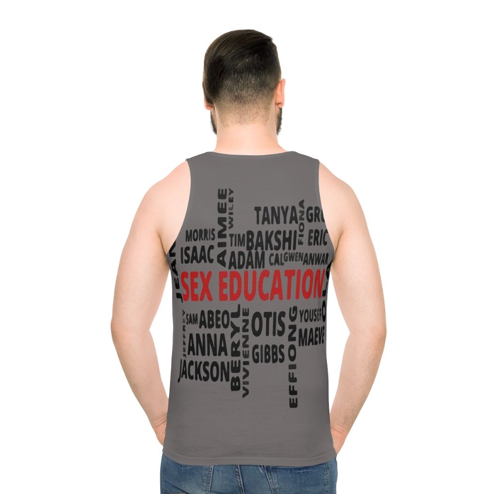 Sex Education Aimee Maeve Unisex Tank Top