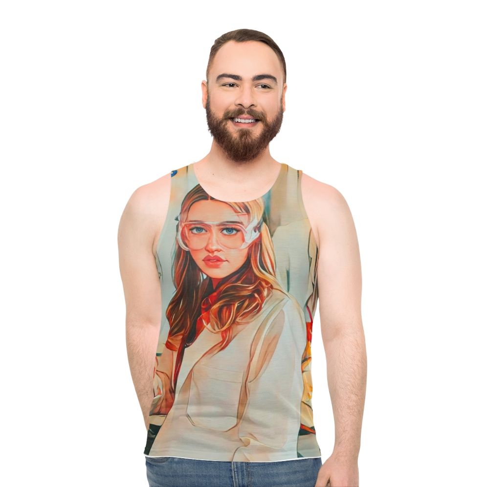 Sex Education Aimee Unisex Tank Top