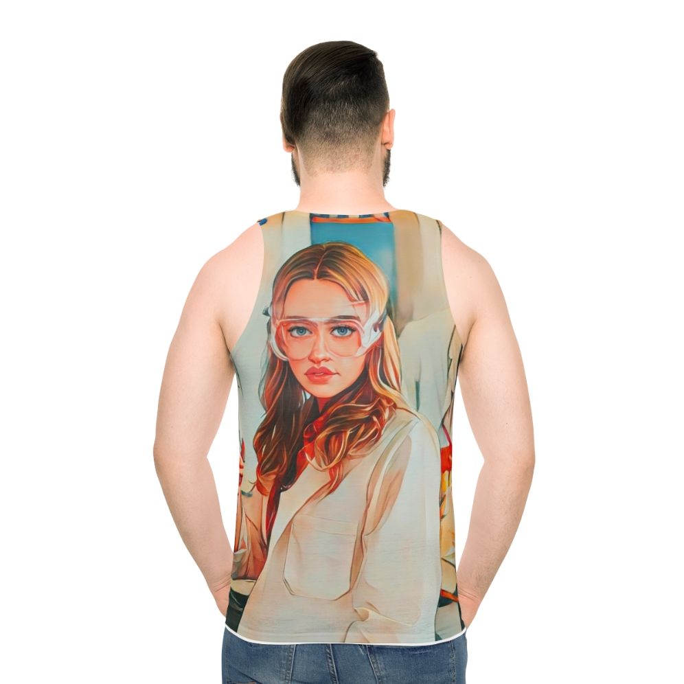 Sex Education Aimee Unisex Tank Top