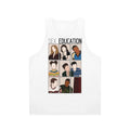 Unisex Sex Education Cast Tank Top