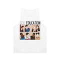 Sex Education Cast Unisex Tank Top