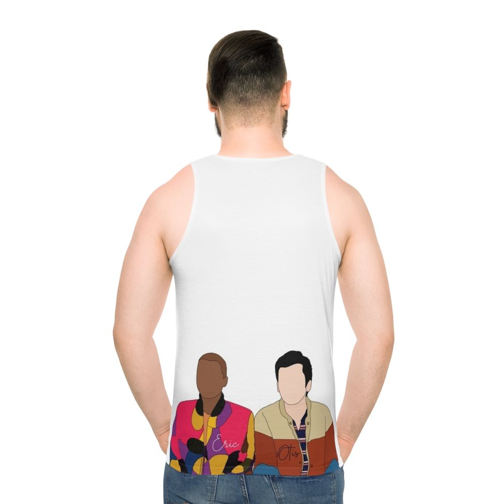 Sex Education Eric and Otis Unisex Tank Top