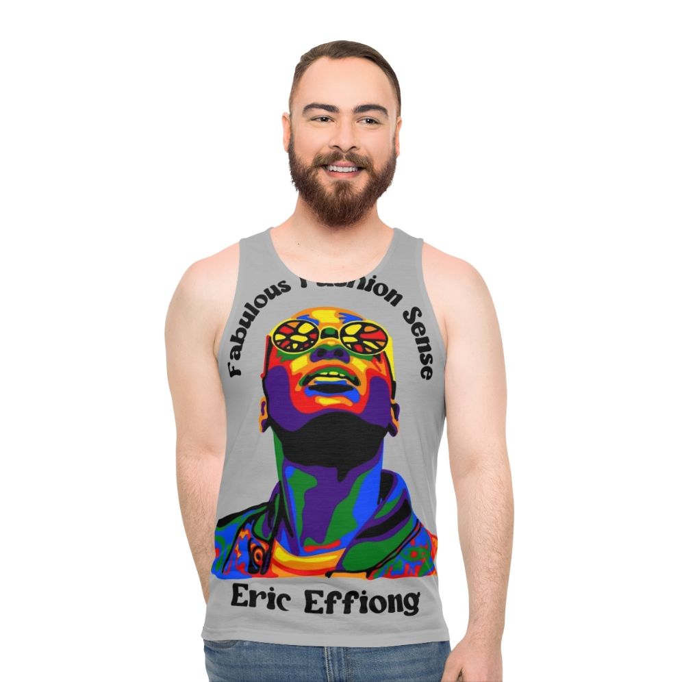 Sex Education Eric Unisex Tank Top