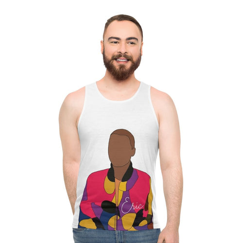 Sex Education Eric Unisex Tank Top