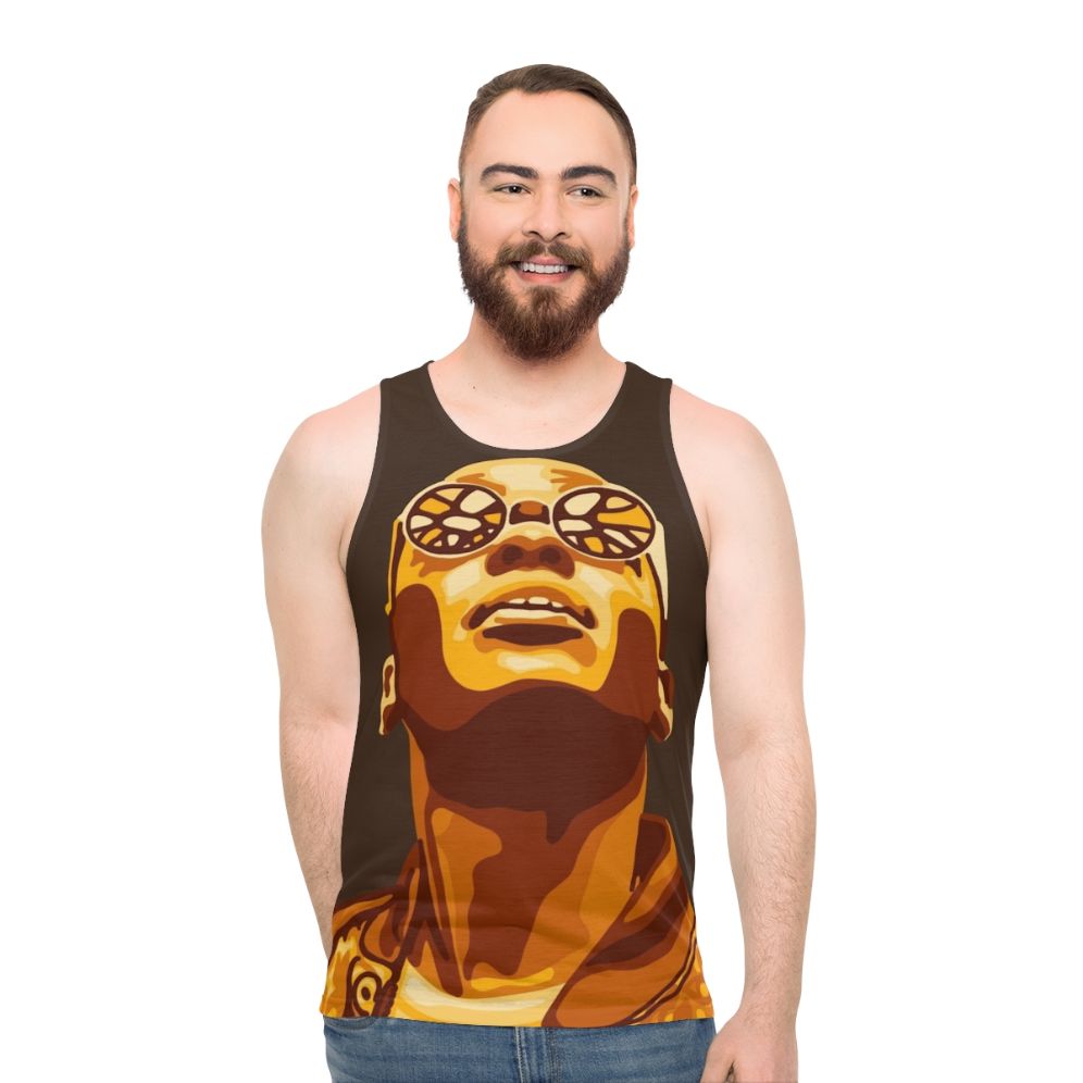 Sex Education Eric Unisex Tank Top