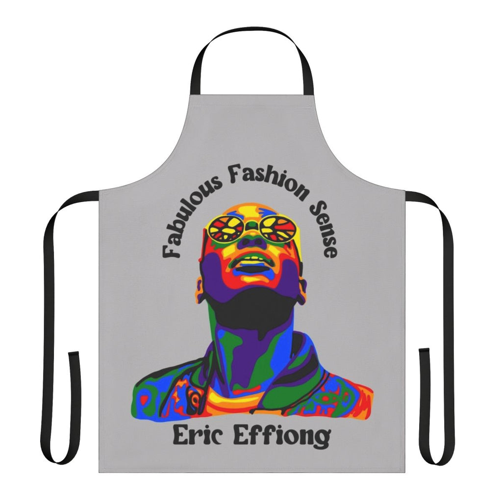 Sex Education Inspired Apron featuring characters from the Netflix series